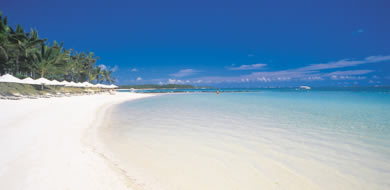 Constance Belle Mare Plage